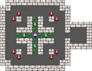 Level 2 — Brian Kents Sokoban2Ks Sokoban2K